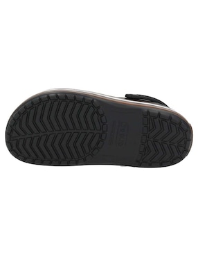 Sandalia Crocs Crocband Gum Clog para hombre