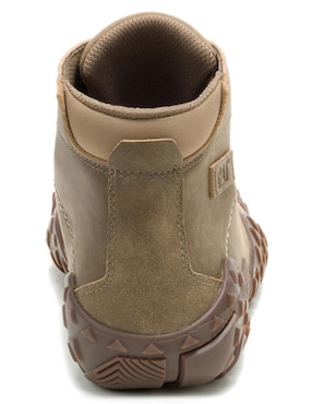 Bota Caterpillar de piel para hombre