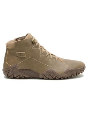 Bota Caterpillar de piel para hombre