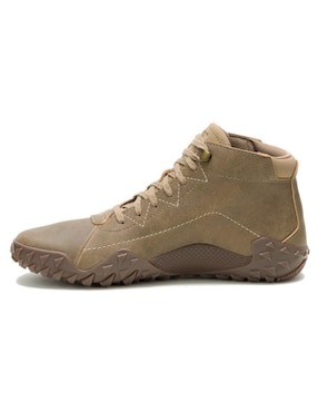 Bota Caterpillar de piel para hombre