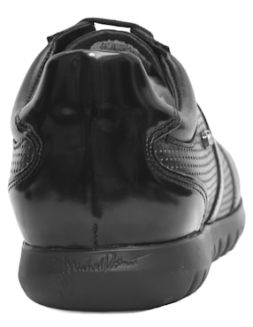 Tenis de piel Michel Domit para hombre