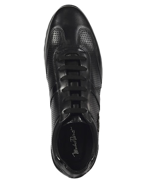 Tenis de piel Michel Domit para hombre