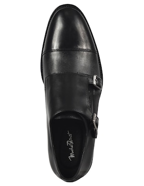 Zapato Monk Michel Domit para hombre