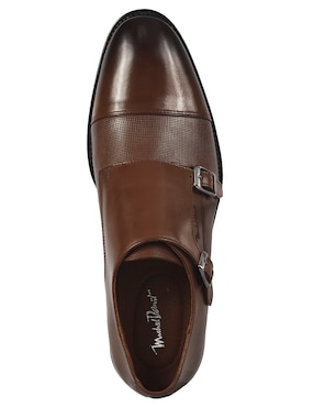 Zapato Monk Michel Domit para hombre
