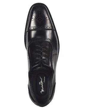 Zapato bostoriano Michel Domit para hombre