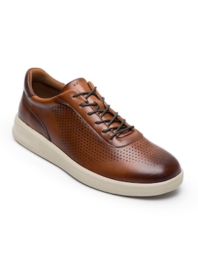 Tenis de piel Quirelli para hombre