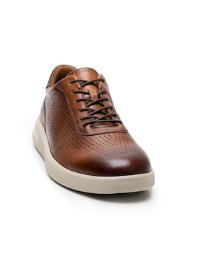 Tenis de piel Quirelli para hombre