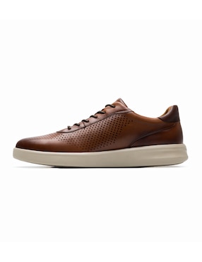 Tenis de piel Quirelli para hombre