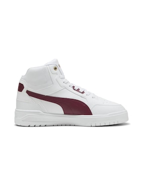 Tenis Puma Shuffle Downtown Mid para hombre