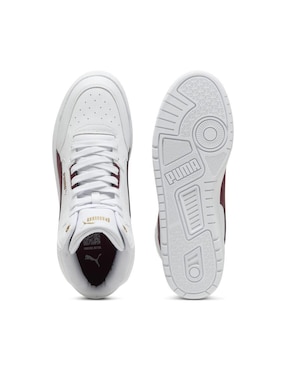 Tenis Puma Shuffle Downtown Mid para hombre