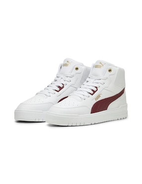 Tenis Puma Shuffle Downtown Mid para hombre