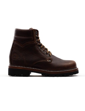 Bota Siete Leguas de piel para hombre