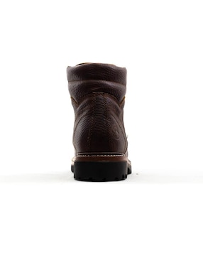 Bota Siete Leguas de piel para hombre