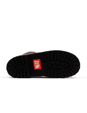 Bota Siete Leguas de piel para hombre