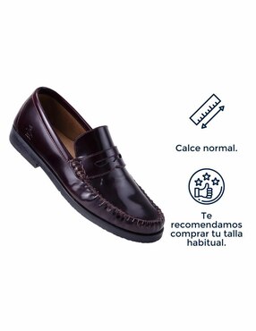 Mocasín Original Penguin Mark para hombre