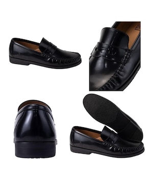 Mocasín Original Penguin Mark para hombre