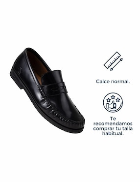 Mocasín Original Penguin Mark para hombre