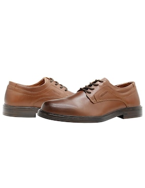Zapato derby Merano para hombre