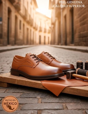 Zapato derby Merano para hombre