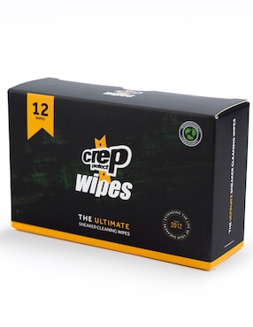 Toallas humedas para calzado Crep Protect