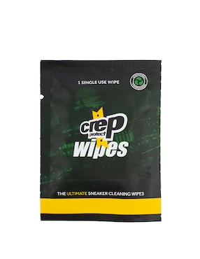 Toallas humedas para calzado Crep Protect