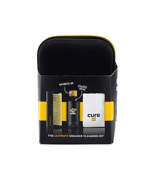 Kit limpiador para calzado Crep Protect