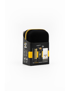 Kit limpiador para calzado Crep Protect