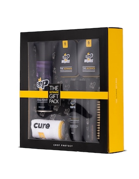Kit cuidado y limpieza para calzado Crep Protect