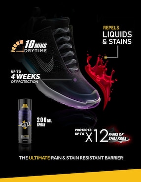 Limpiador para calzado Crep Protect