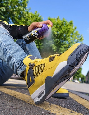 Limpiador para calzado Crep Protect