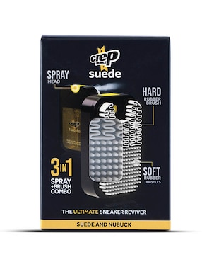 Kit limpiador para calzado Crep Protect