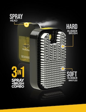 Kit limpiador para calzado Crep Protect