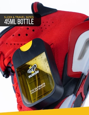 Kit limpiador para calzado Crep Protect