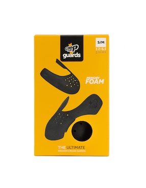 Horma para zapato Crep Protect de plástico