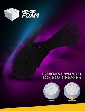 Horma para zapato Crep Protect de plástico