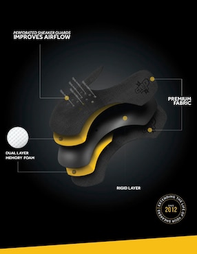 Horma para zapato Crep Protect de plástico