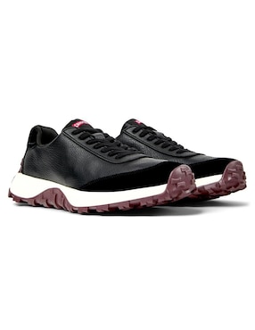 Tenis de piel Camper Drift Trail para hombre