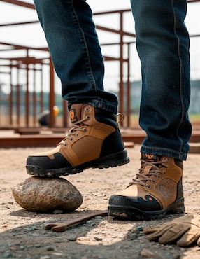 Bota industrial Ram