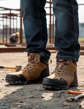 Bota industrial Ram