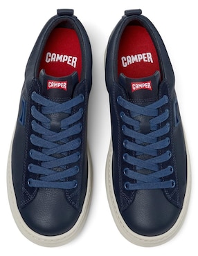 Tenis de piel Camper Runner para hombre