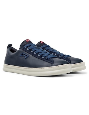 Tenis de piel Camper Runner para hombre