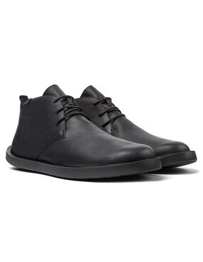 Bota Camper Wagon de piel para hombre