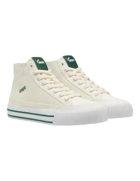 Tenis Puma Court Classic Vulc para hombre