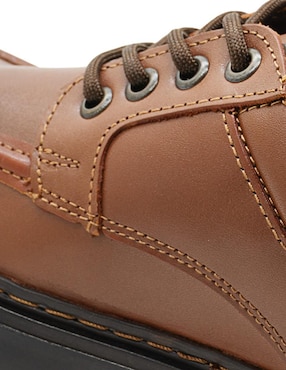 Zapato derby Merano Work Basics para hombre