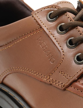 Zapato derby Merano Work Basics para hombre