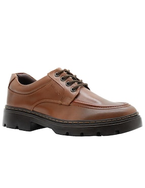 Zapato derby Merano Work Basics para hombre