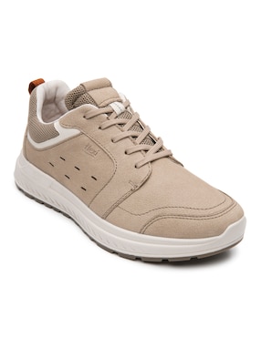 Tenis de piel Flexi Outdoor para hombre