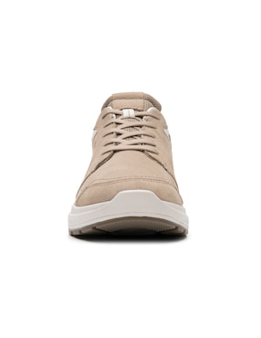 Tenis de piel Flexi Outdoor para hombre
