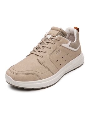 Tenis de piel Flexi Outdoor para hombre
