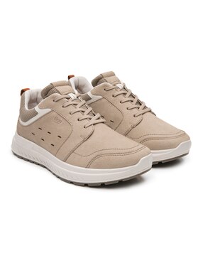 Tenis de piel Flexi Outdoor para hombre
